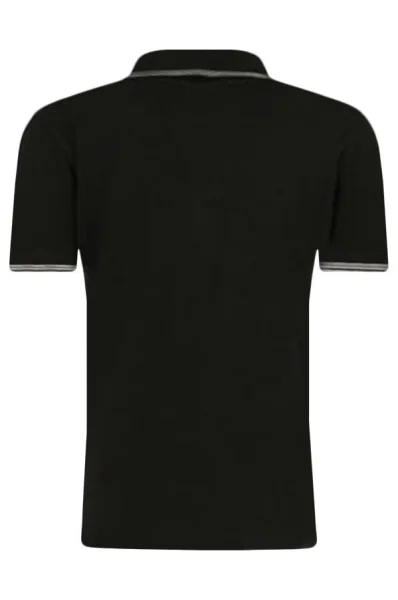 Polo | Regular Fit BOSS Kidswear 	negru	